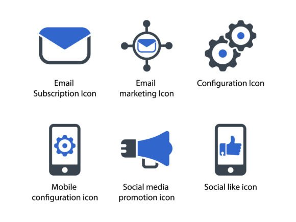 A Graphic Designer's Review of the SEO Web Icon Set 1