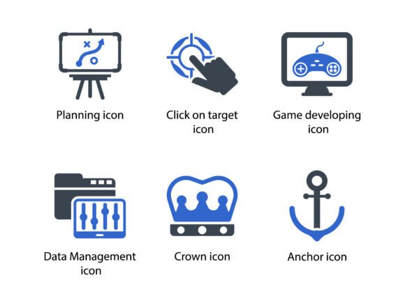 A Practical Review of the SEO Web Icon Set 10 Graphics