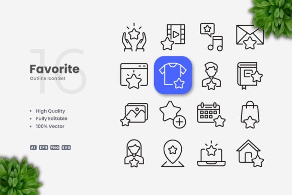 A Professional’s Take on Favorite Icons for Modern Branding