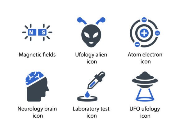 A Real Designer's Review of the Science Experiments Blue Icon Set
