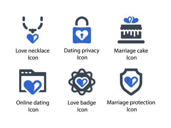A Real Designer’s Review of the Romance and Love Graphics Icon Set