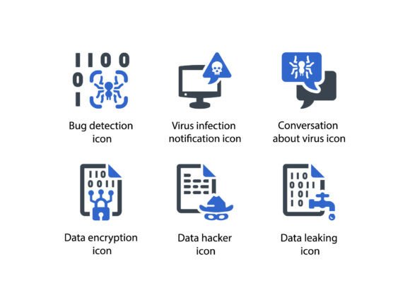 A Real Review of Cyber Security Graphics and Icons for Publishers