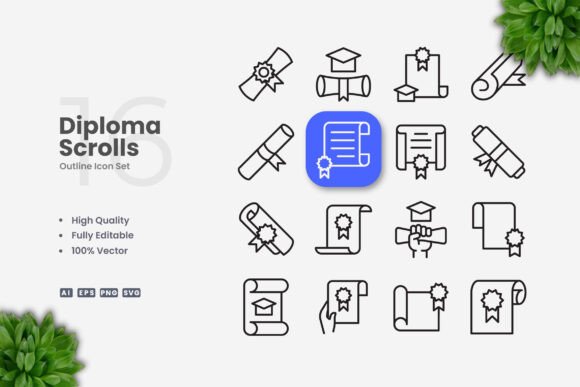 Diploma Scrolls Graphics: A Crafter's Honest Review