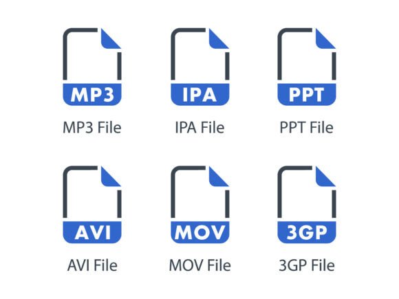 Glyph Icon Magic: A Designer's Review of the File Formats Icon Set