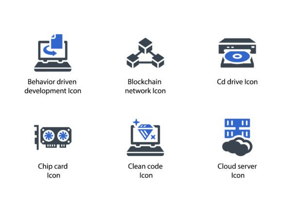 Graphics: Modern Technologies Icon Set 2 Review