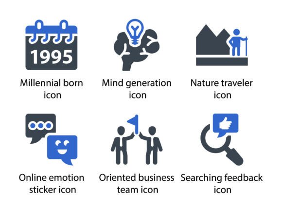 Icon Graphics That Connect with a Modern Audience