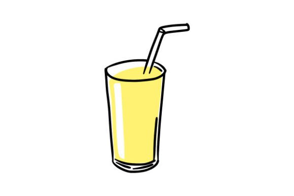 Lemon Drink Graphics for Your Commercial Creative Projects