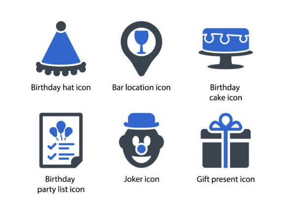 Party Celebration Icon Set 3: A Designer’s Honest Review
