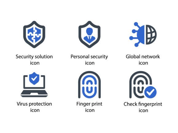 Security Icon Set 2: A Designer’s Hands-On Review for Embroidery
