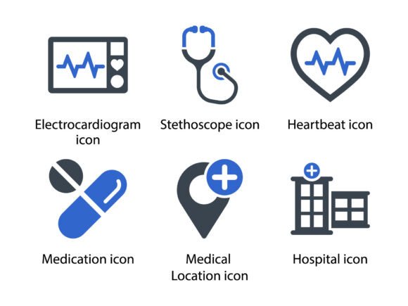 Why These Medical Graphics and Icons Instantly Boost Brand Trust