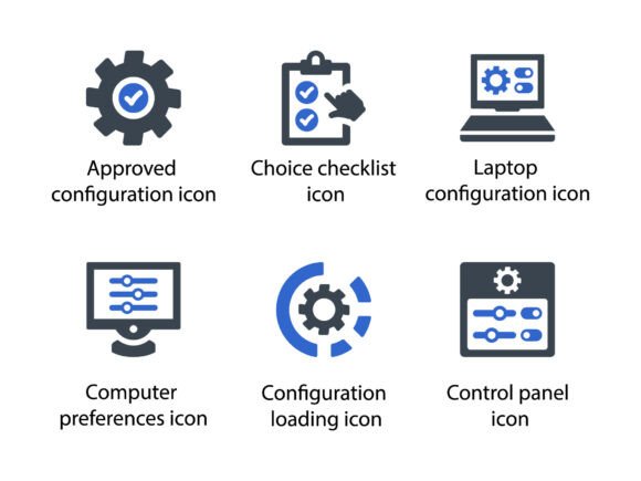Why This Elegant Icon Set Might Elevate Your Crafting Brand